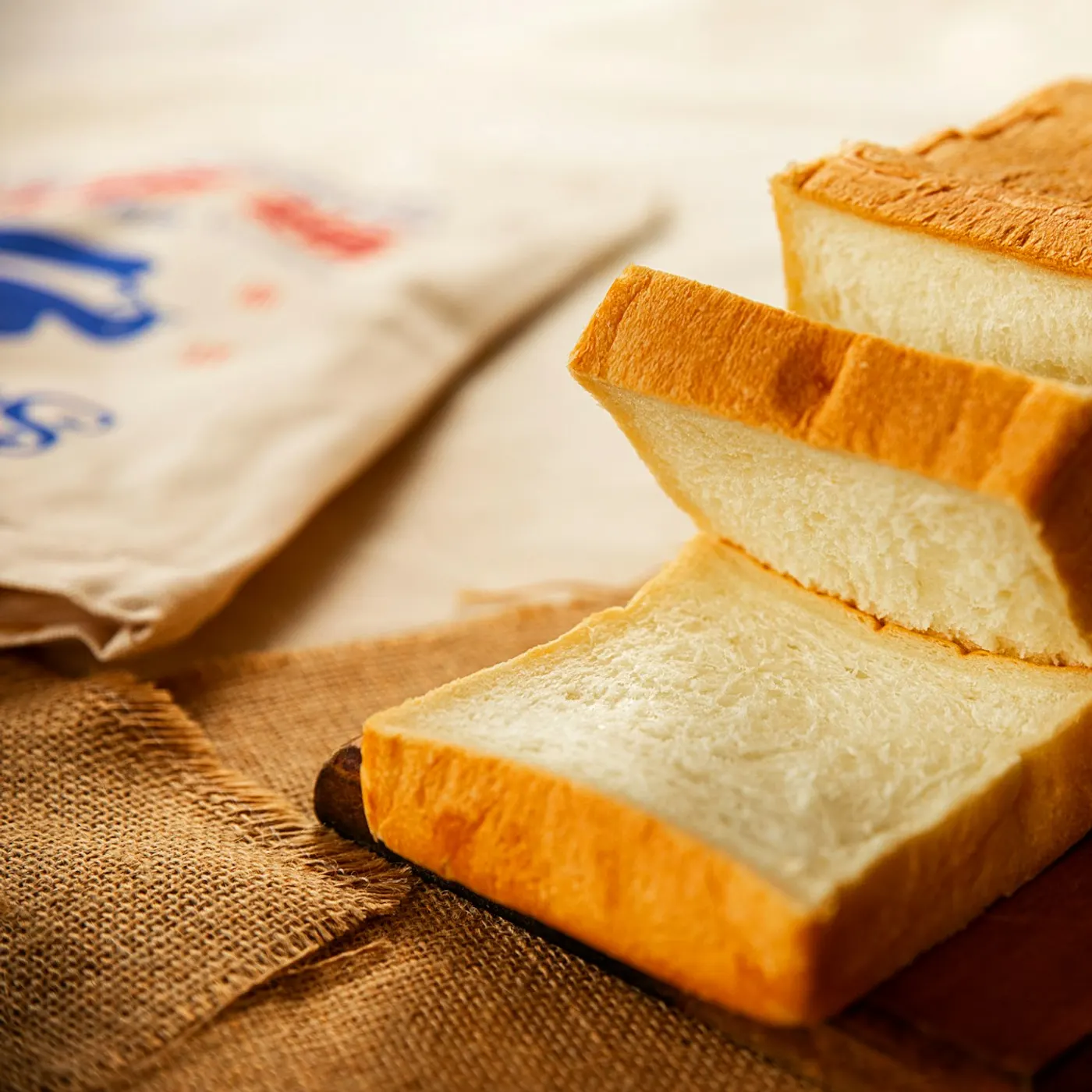Butter bread